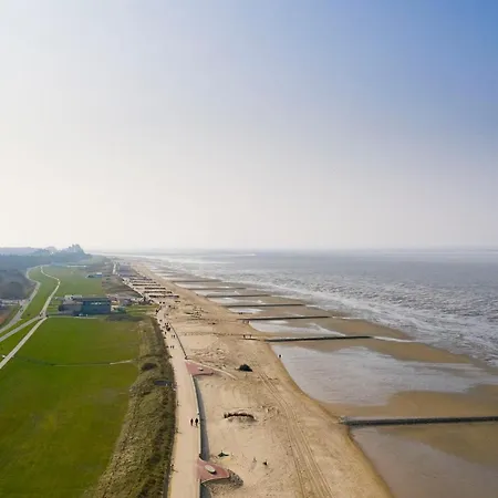 Trafalgar 228 Apartament Cuxhaven